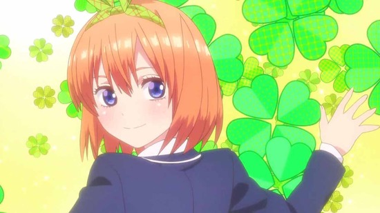 五等分の花嫁 6話番組カット006