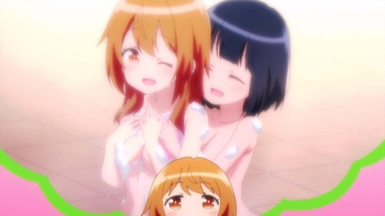 となりの吸血鬼さん 9話場面カット046