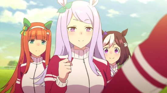 ウマ娘 プリティーダービー 8話場面カット022