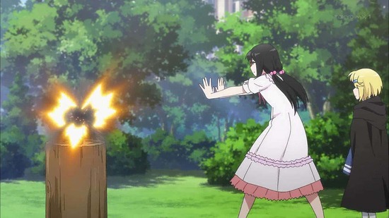 婚約破棄された令嬢を拾った俺 11話場面カット24