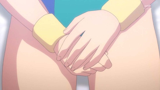 イジらないで、長瀞さん 11話場面カット013