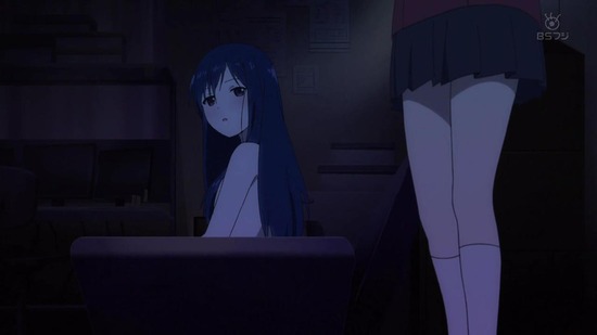 ゲキドル　２話場面カット029