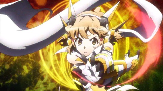 戦姫絶唱シンフォギア XV 4話番組カット040
