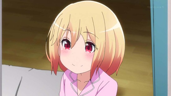 ライフル・イズ・ビューティフル　４話番組カット001