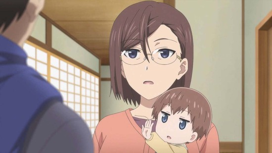 宇崎ちゃんは遊びたい!ω 11話場面カット024