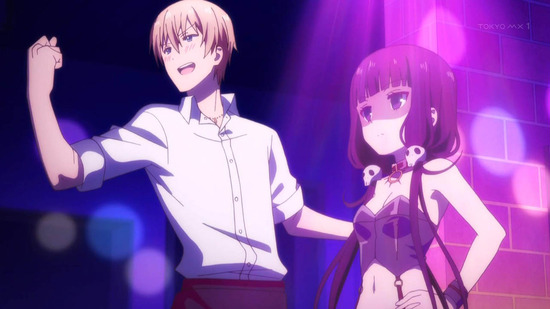 ブレンド・S 4話番組カット041