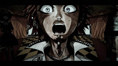 ダンガンロンパ 希望の学園と絶望の高校生 The Animation 第3話