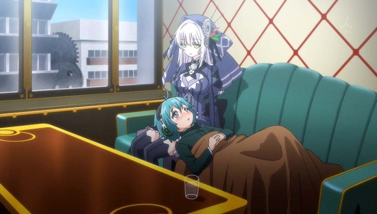 クロックワーク・プラネット 2話番組カット004