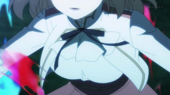 転生王女と天才令嬢の魔法革命 8話場面カット033