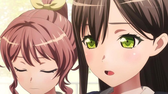 BanG Dream! 2nd Season　１０話番組カット015