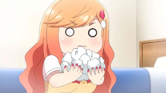 手品先輩 11話場面カット010