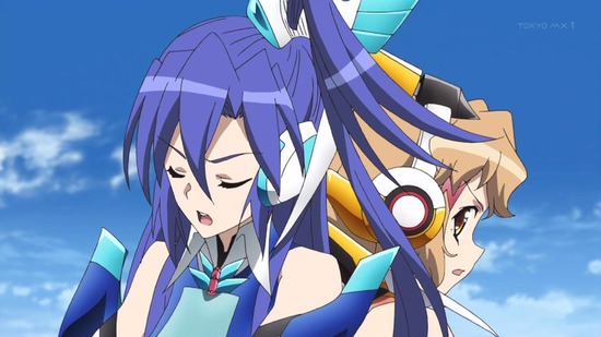 戦姫絶唱シンフォギア XV １０話番組カット039