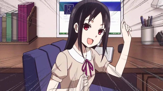 かぐや様は告らせたい11話番組カット023