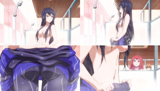 競女!!!!!!!! 3話場面カット_024