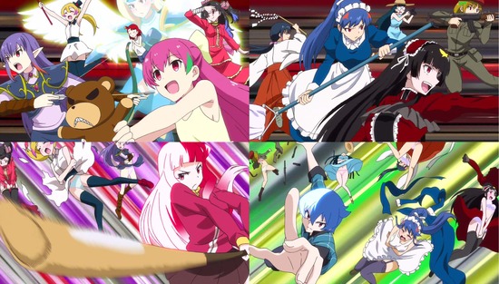 AKIBA'S TRIP９話場面カットSample011