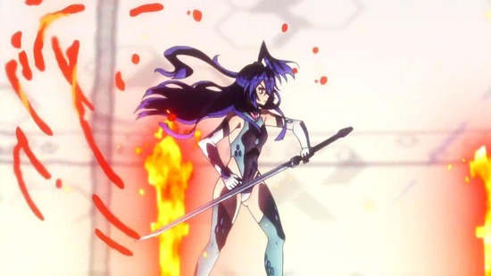 戦姫絶唱シンフォギア XV 9話番組カット037