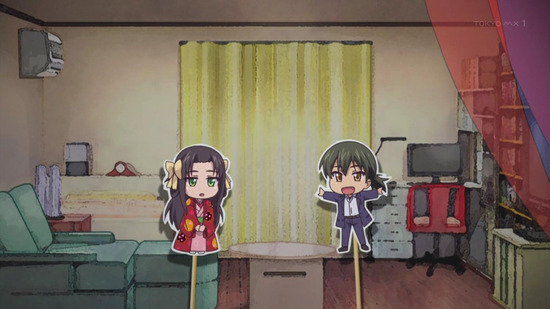 ノブナガ先生の幼な妻 8話番組カット016