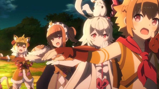 ラストピリオド ‐終わりなき螺旋の物語‐7話場面カット025