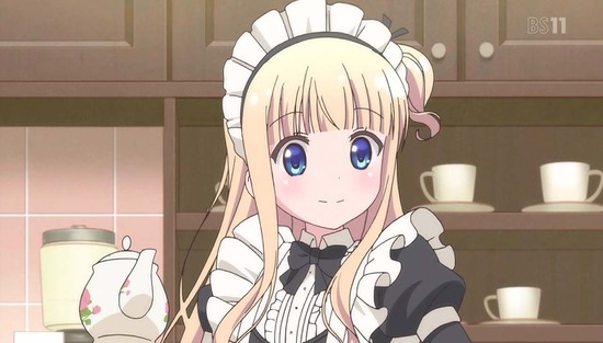 ひなこのーと 2話番組カット014
