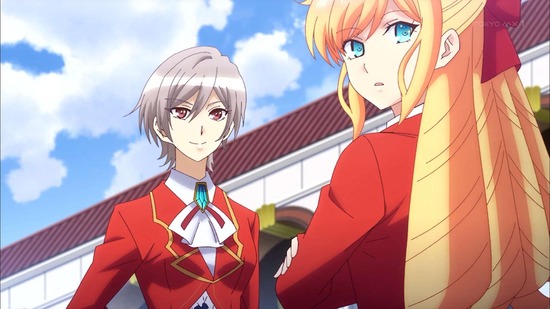 私の推しは悪役令嬢。　１０話場面カット36