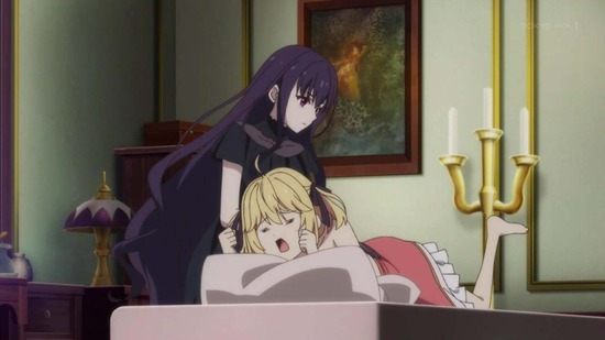 転生王女と天才令嬢の魔法革命　６話場面カット021