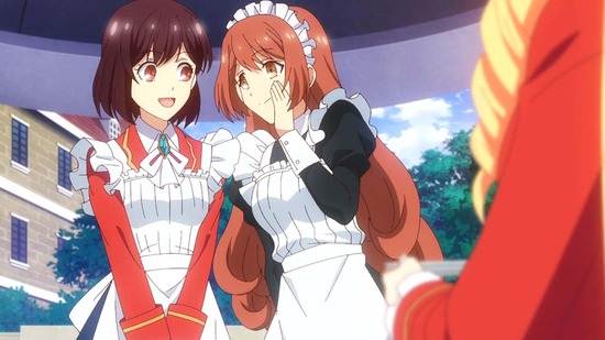 私の推しは悪役令嬢。 7話場面カット008
