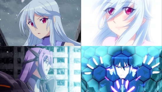 魔装学園H×H 最終回場面カットまとめ_023