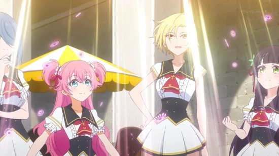 Lapis ReLiGHTs(ラピスリライツ) 8話場面カット010