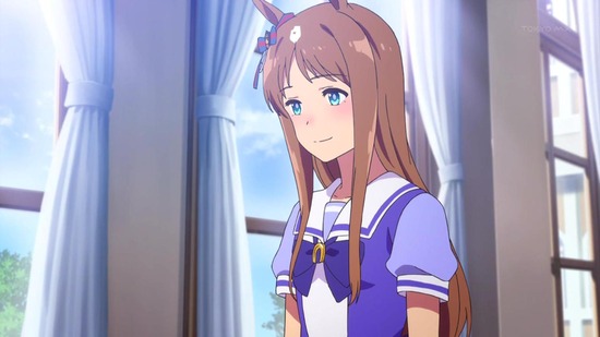ウマ娘 プリティーダービー 3話場面カット008
