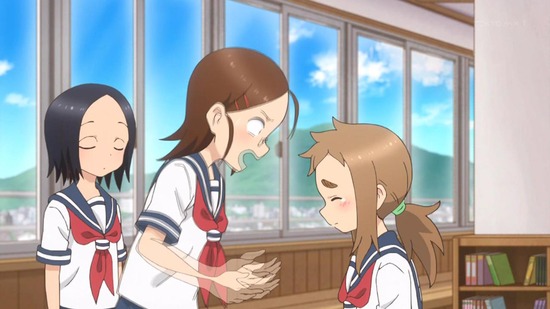からかい上手の高木さん2 5話番組カット005