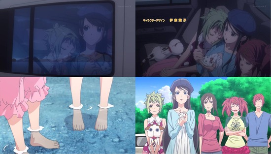 あまんちゅ! 最終回場面カットまとめ_001