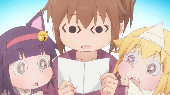 社畜さんは幼女幽霊に癒されたい。 12話面カット003