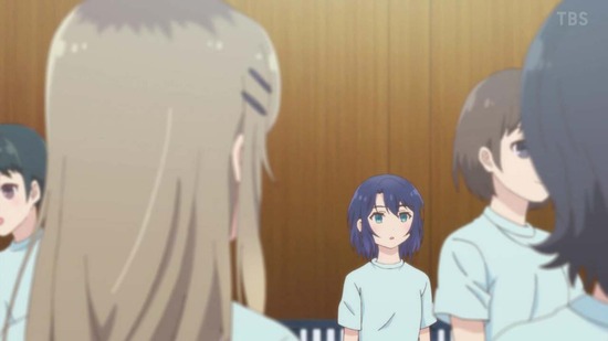 安達としまむら 8話場面カット062