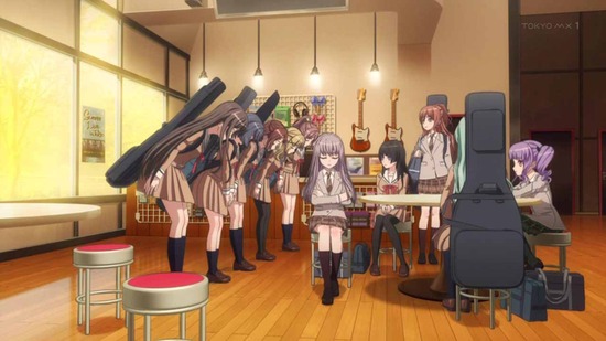 BanG Dream! 2nd Season 12話番組カット014