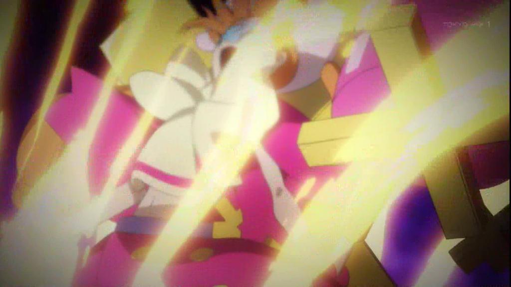 selector spread WIXOSS 4話007