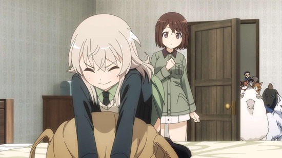 ルミナスウィッチーズ 11話場面カット005