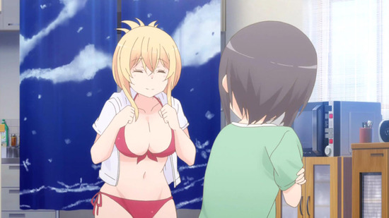すのはら荘の管理人さん #5場面カット022