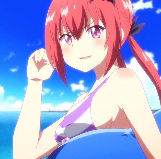ガヴリールドロップアウト 4話場面Sample009