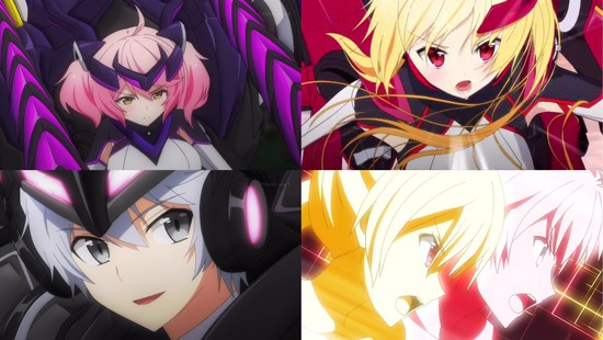 最弱無敗の神装機竜(バハムート) 最終回12話_画像sample_004