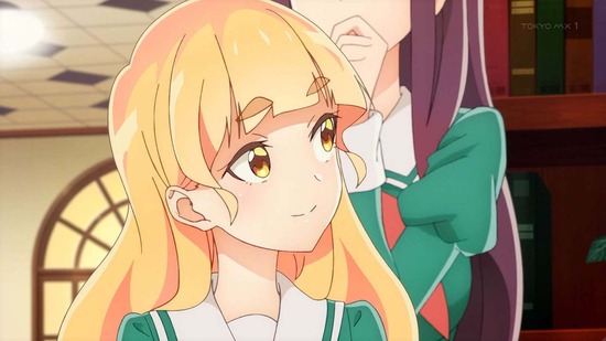私の百合はお仕事です! 8話場面カット036