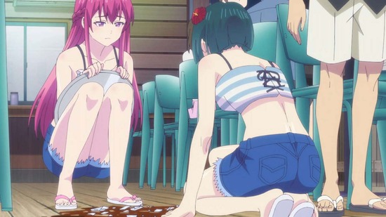 女神のカフェテラス 10話場面カット033