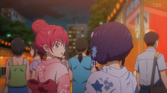 カノジョも彼女 3話場面カット37