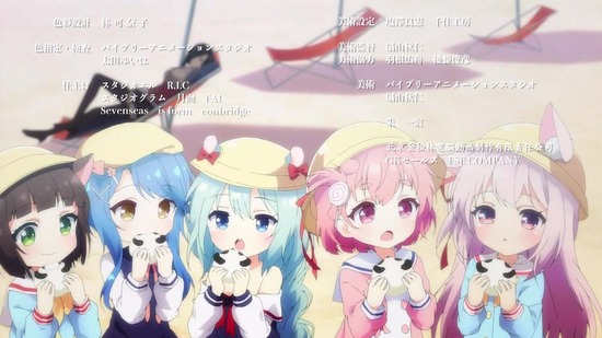 アズールレーン 最終話12話場面カット058