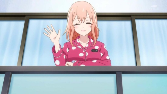 カッコウの許嫁 5羽目場面カット002