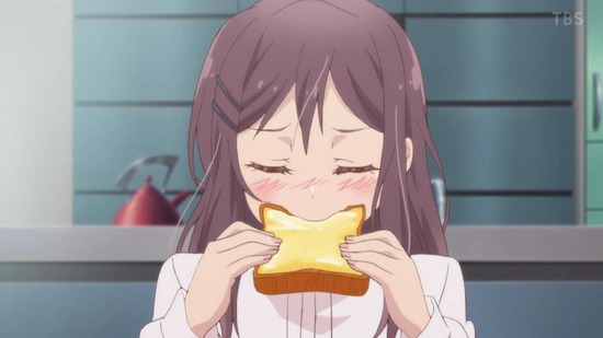 安達としまむら 12話場面カット025