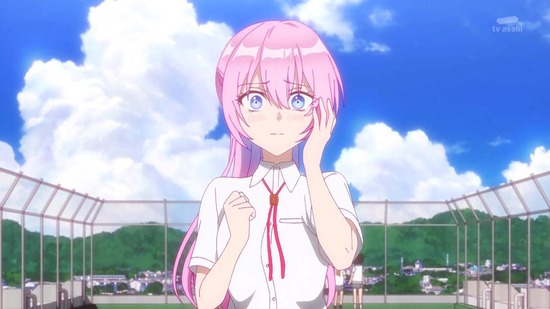 可愛いだけじゃない式守さん 4話場面カット010