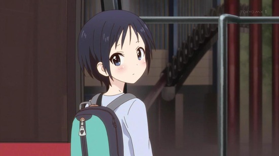 ヤマノススメ Next Summit 3話場面カット023
