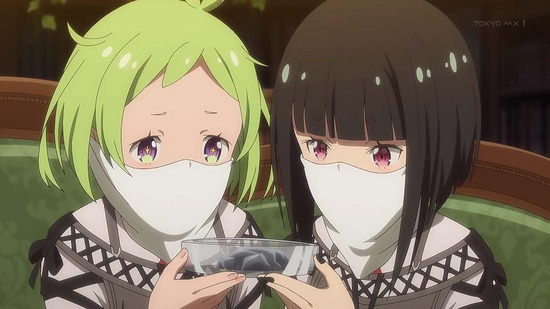 咲う アルスノトリア すんっ! 3話場面カット035
