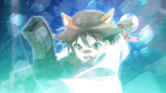 ストライクウィッチーズ 2話場面カット015