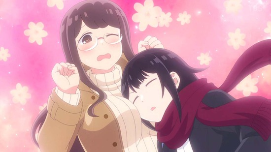 阿波連さんははかれない 10話場面カット054